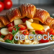 Blitzrezept: Herzhaft gef&uuml;llte Croissants f&uuml;r Faule!