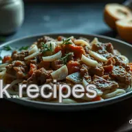 Omas Hackb&auml;llchen-AuflaufHackb&auml;llchen-Auflauf. Gib jetz neu entdeckt! So lecker!