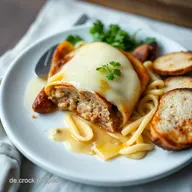 Herzhafter Auflauf mit Hackfleisch & K&auml;se: Omas Geheimrezept!