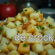 Omas Geheimnis: Kartoffel Gurken Salat Rezept - Einfach & Lecker!