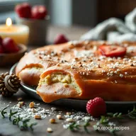 Herzhafter Nudel Hack Auflauf Einfach Lecker
