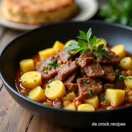 Spitzkohl Kartoffel Pfanne mit Hackfleisch Omas beste Feierabendk&uuml;che