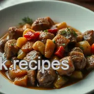 Waschb&auml;rbraten Rezept: Oma Bee's Geheimnis f&uuml;r Zartes Wild