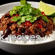 Herzhaftes Chili sin Carne: Mein Seelenw&auml;rmer-Rezept!