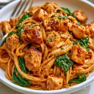High Protein One Pot Pasta in 20 Minuten
