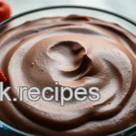 K&ouml;stliche Mousse au Chocolat Thermomix: Ein Traum f&uuml;r Schokoladenliebhaber