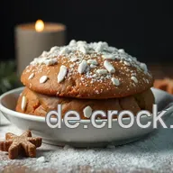 Himmlische Lebkuchen mit wei&szlig;er Schokolade - Ein Weihnachtsklassiker