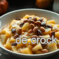 Himmlische Quetscheis: Ein traditionelles Pflaumen-Mandel-Dessert