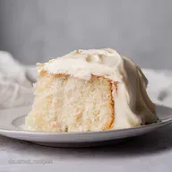 Tortencreme einfach selber machen: Omas Vanille Buttercreme!