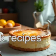 Himmlischer K&auml;sekuchen Rezept: Klassischer K&auml;sekuchen f&uuml;r jeden Anlass