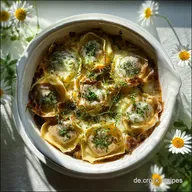 Italienische Maultaschen: Mit Ricotta-F&uuml;llung