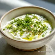 Joghurt-Dressing: Zitrisch Frisch und Samtig