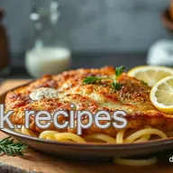 Kalbsschnitzel: Der perfekte Klassiker aus der Wiener K&uuml;che