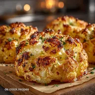 Kartoffel Brokkoli Auflauf Omas Rezept mit K&auml;sekruste