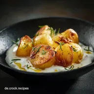 Kartoffeln mit Quark und Lein&ouml;l Das einfache gesunde Original