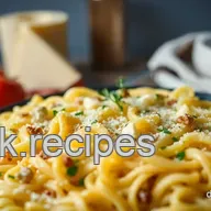 K&auml;sesp&auml;tzle Auflauf: So lieben es Kinder! Einfach & Lecker