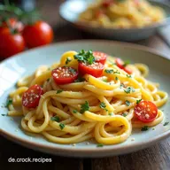 K&auml;ssp&auml;tzle Rezept mit R&ouml;stzwiebeln So gut wie bei Oma