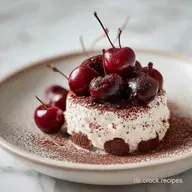 Schwarzw&auml;lder Kirsch Tiramisu f. 6 Portionen