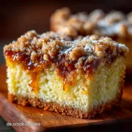 Omas Rezept Saftiger Kirschkuchen mit Streusel Einfach himmlisch