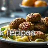 Klassische Falafel: Knusprige Kichererbsenb&auml;llchen f&uuml;r jeden Geschmack!