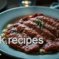 Klassische Frikadellen Rezept: Saftig und Einfach &ndash; Ein Familienfavorit