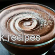 Himmel auf Erden: Die beste Mousse au Chocolat f&uuml;r jeden Anlass