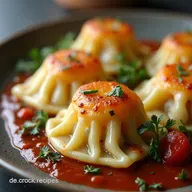Perfekte Pelmeni Saftige FleischTeigtaschen nach Omas Rezept