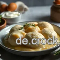 Klassische Semmelkn&ouml;del Rezept: Ein traditionelles bayerisches Highlight