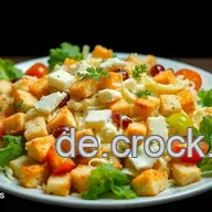 Klassischer Caesar-Salat &ndash; Ein Genuss f&uuml;r jeden Anlass!