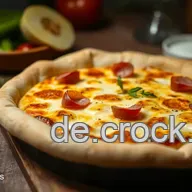 Klassischer Flammkuchen Rezept: Ein k&ouml;stliches Party Fingerfood