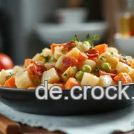 Klassischer franz&ouml;sischer Kartoffelsalat &ndash; Ein Genuss aus der Provence