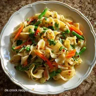 Rezept Nudelsalat in 25 Minuten