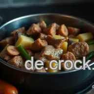 Klassisches Rezept Ofenmeister: Saftiger Schmortopf mit Gem&uuml;se