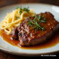 Klassischer Rheinischer Sauerbraten Zart wie bei Oma