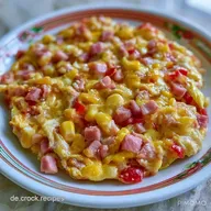 Klassischer Schichtsalat: Cremig