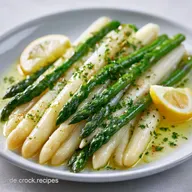 Klassischer Spargel: Perfekt Gekocht
