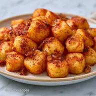Knusprige Airfryer Bratkartoffeln in 30 Minuten