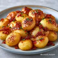 Bratkartoffeln mit Speck Rezept