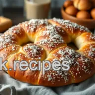 Knusprige Brezeln mit frischer Hefe &ndash; Das bayerische B&auml;ckerei-Geheimnis!