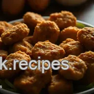 Die besten chicken nuggets: Mein einfaches und knuspriges Rezept