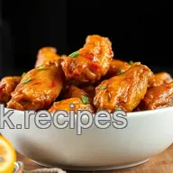 Leckere & Knusprige Chicken Wings im Airfryer: Mein Geheimrezept!
