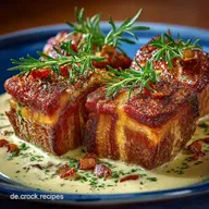 Gebratene Schollen: Perfekt Knusprig in Brauner Butter
