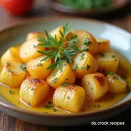 Die besten KnoblauchParmesanOfenkarotten Einfach k&ouml;stlich karamellisiert