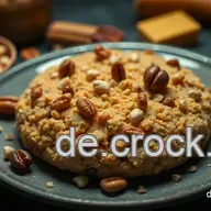 Gesunde Snacks zum Mitnehmen: Knusprige M&uuml;sliriegel mit N&uuml;ssen