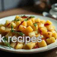 Knusprige Quetschkartoffeln mit Rosmarin und Chili: Mein Geheimtipp!