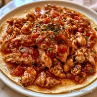 WrapPizza Rezept in 20 Minuten