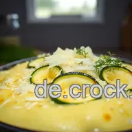Die besten Vorspeisen-Rezepte: Knusprige Zucchini-R&ouml;llchen mit Frischk&auml;se