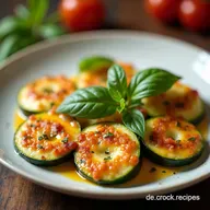 Knusprige ZucchiniFetaB&auml;llchen Rezept Zucchinib&auml; Schnell knusprig mit ProfiTipp