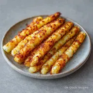 Knuspriger Spargel aus dem Airfryer
