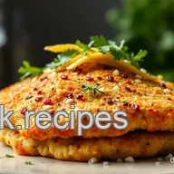 Knuspriges Blumenkohlschnitzel Rezept &ndash; Einfach & Lecker!